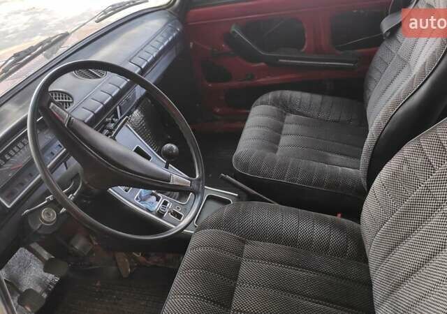 Красный ВАЗ 2101, объемом двигателя 1.2 л и пробегом 129 тыс. км за 600 $, фото 3 на Automoto.ua