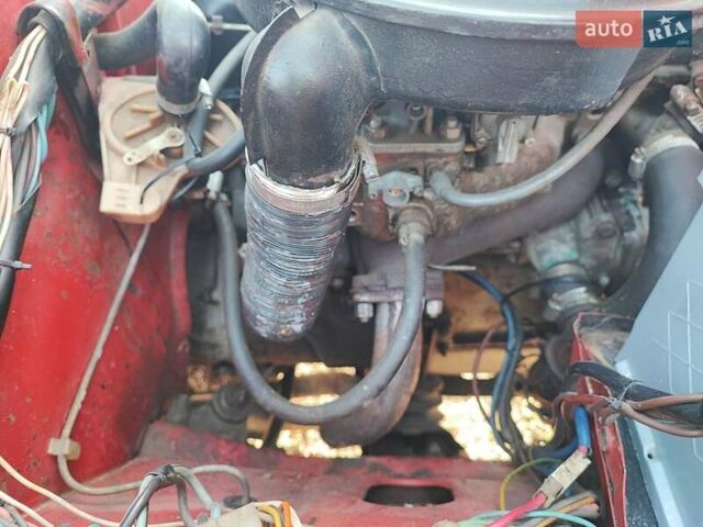 Червоний ВАЗ 2101, об'ємом двигуна 1.2 л та пробігом 108 тис. км за 2000 $, фото 3 на Automoto.ua