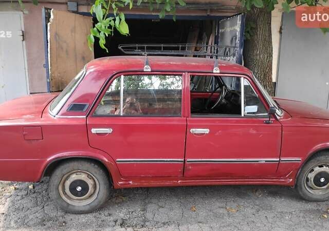 Червоний ВАЗ 2101, об'ємом двигуна 1.2 л та пробігом 129 тис. км за 500 $, фото 6 на Automoto.ua