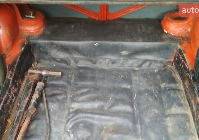 Червоний ВАЗ 2101, об'ємом двигуна 1.3 л та пробігом 177 тис. км за 700 $, фото 14 на Automoto.ua