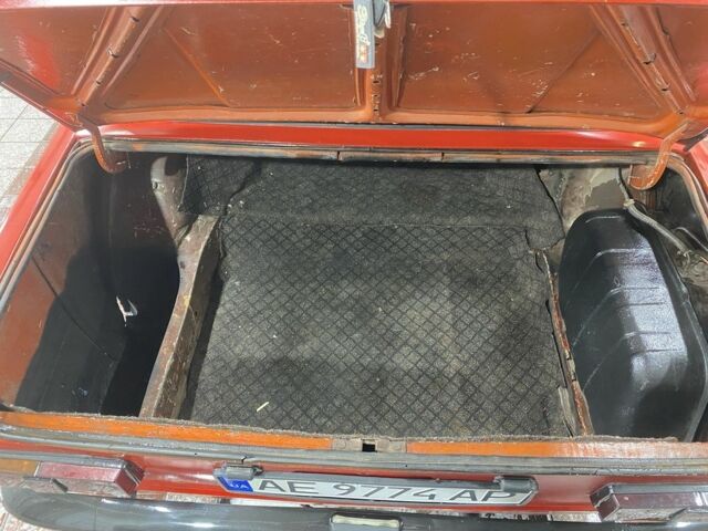 Червоний ВАЗ 2101, об'ємом двигуна 1.3 л та пробігом 67 тис. км за 596 $, фото 10 на Automoto.ua