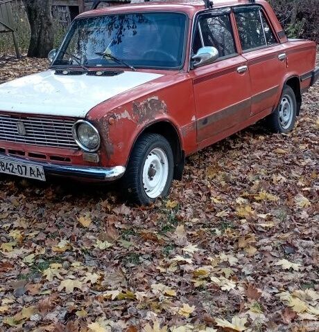 Червоний ВАЗ 2101, об'ємом двигуна 0 л та пробігом 500 тис. км за 311 $, фото 2 на Automoto.ua