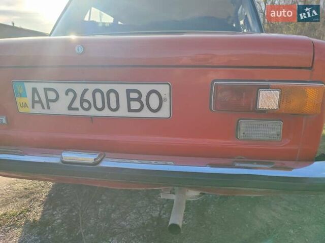 Червоний ВАЗ 2101, об'ємом двигуна 1.2 л та пробігом 108 тис. км за 2000 $, фото 11 на Automoto.ua