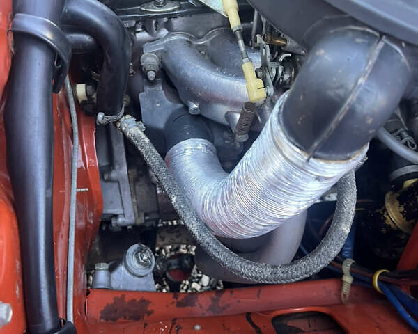 Красный ВАЗ 2101, объемом двигателя 1.2 л и пробегом 58 тыс. км за 4500 $, фото 22 на Automoto.ua