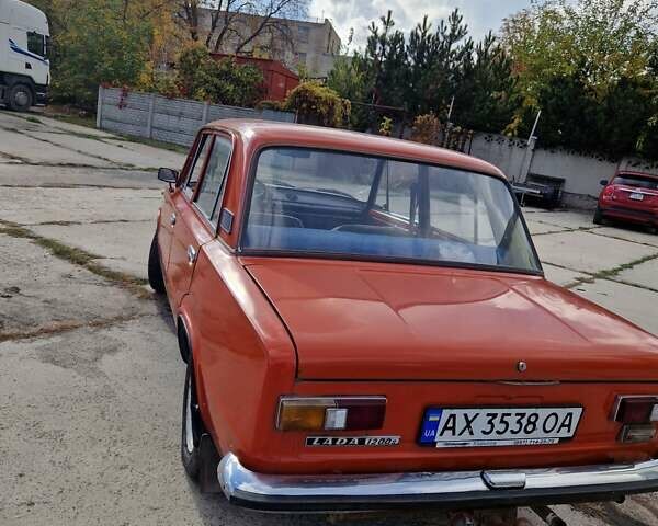 Червоний ВАЗ 2101, об'ємом двигуна 1.2 л та пробігом 30 тис. км за 1150 $, фото 8 на Automoto.ua
