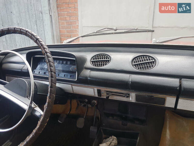 Красный ВАЗ 2101, объемом двигателя 1.2 л и пробегом 88 тыс. км за 2200 $, фото 3 на Automoto.ua