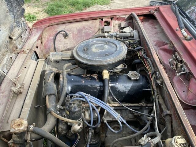 Червоний ВАЗ 2101, об'ємом двигуна 1.3 л та пробігом 43 тис. км за 550 $, фото 3 на Automoto.ua