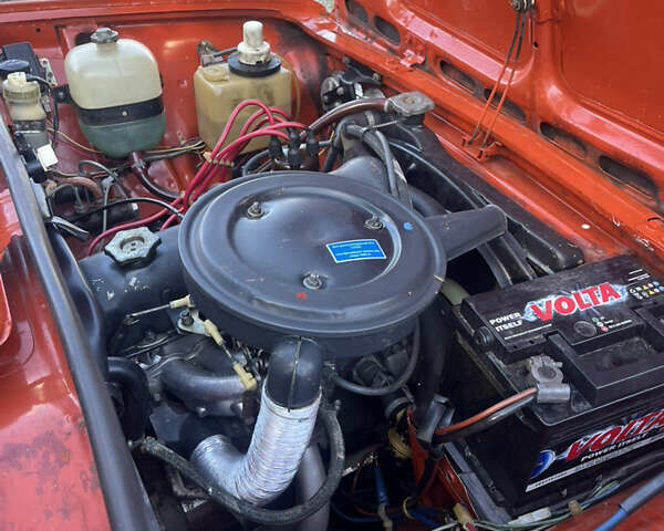 Красный ВАЗ 2101, объемом двигателя 1.2 л и пробегом 58 тыс. км за 4500 $, фото 30 на Automoto.ua