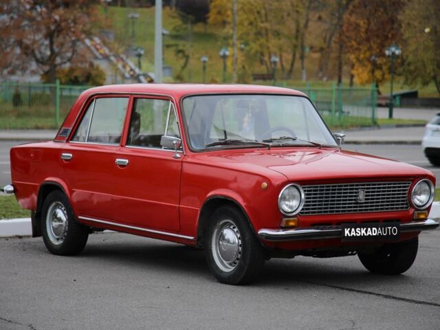 Красный ВАЗ 2101, объемом двигателя 0 л и пробегом 156 тыс. км за 1307 $, фото 2 на Automoto.ua