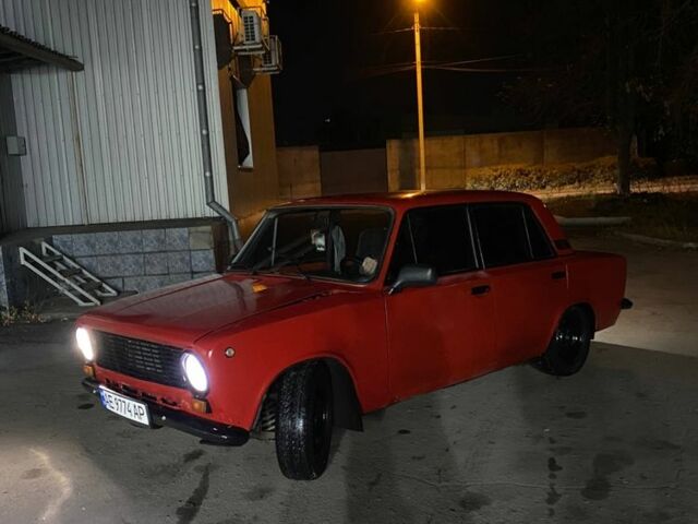 Червоний ВАЗ 2101, об'ємом двигуна 1.3 л та пробігом 67 тис. км за 596 $, фото 12 на Automoto.ua