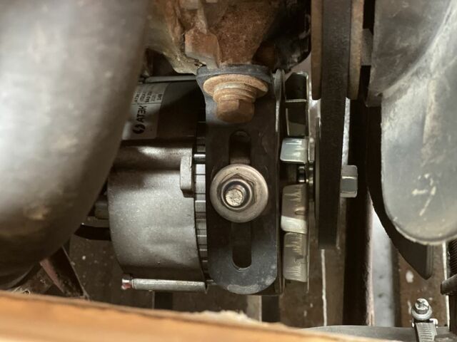 Червоний ВАЗ 2101, об'ємом двигуна 1.3 л та пробігом 67 тис. км за 596 $, фото 9 на Automoto.ua