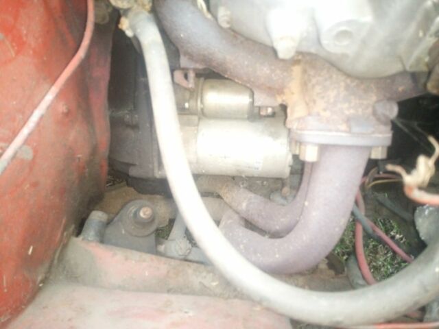 Красный ВАЗ 2101, объемом двигателя 1.3 л и пробегом 711 тыс. км за 356 $, фото 14 на Automoto.ua