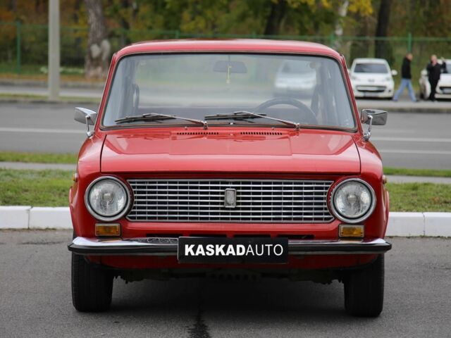 Красный ВАЗ 2101, объемом двигателя 0 л и пробегом 156 тыс. км за 1307 $, фото 1 на Automoto.ua