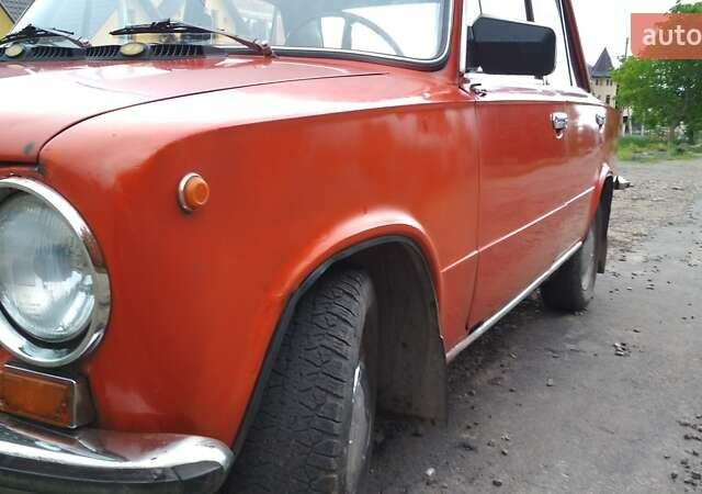 Червоний ВАЗ 2101, об'ємом двигуна 1.3 л та пробігом 177 тис. км за 700 $, фото 7 на Automoto.ua