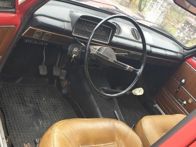 Червоний ВАЗ 2101, об'ємом двигуна 1.2 л та пробігом 62 тис. км за 800 $, фото 6 на Automoto.ua