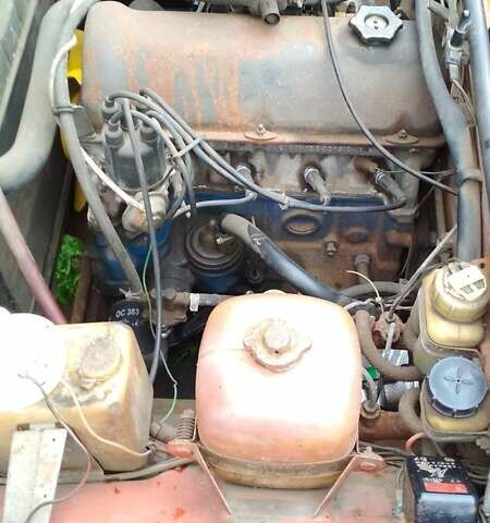 Червоний ВАЗ 2101, об'ємом двигуна 1.3 л та пробігом 177 тис. км за 700 $, фото 33 на Automoto.ua