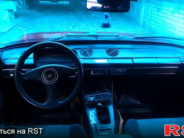 Красный ВАЗ 2101, объемом двигателя 1.3 л и пробегом 67 тыс. км за 1300 $, фото 11 на Automoto.ua