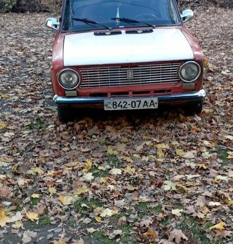 Червоний ВАЗ 2101, об'ємом двигуна 0 л та пробігом 500 тис. км за 311 $, фото 4 на Automoto.ua