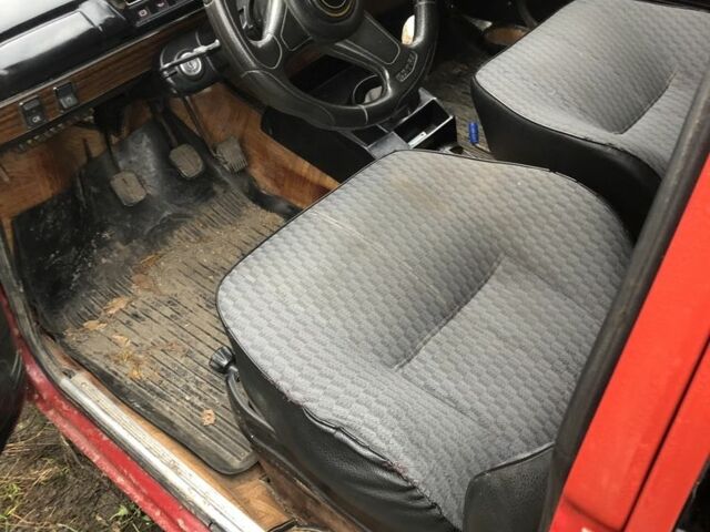 Красный ВАЗ 2101, объемом двигателя 1.3 л и пробегом 3 тыс. км за 873 $, фото 5 на Automoto.ua