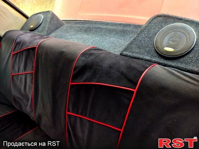 Красный ВАЗ 2101, объемом двигателя 1.2 л и пробегом 100 тыс. км за 700 $, фото 2 на Automoto.ua