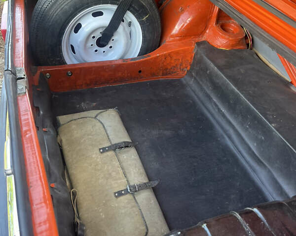 Красный ВАЗ 2101, объемом двигателя 1.2 л и пробегом 58 тыс. км за 4500 $, фото 16 на Automoto.ua