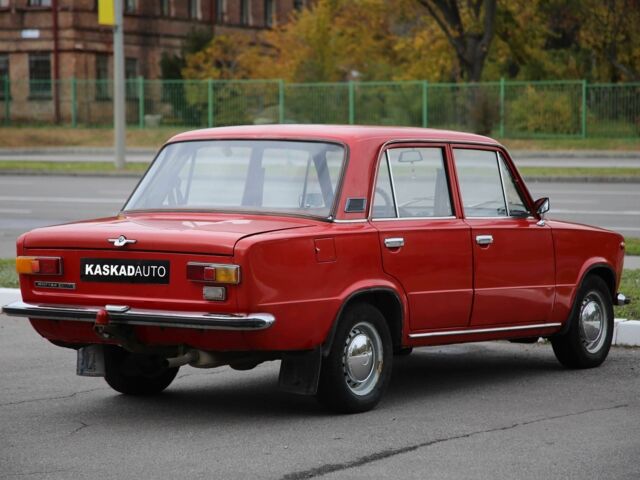 Красный ВАЗ 2101, объемом двигателя 0 л и пробегом 156 тыс. км за 1307 $, фото 5 на Automoto.ua