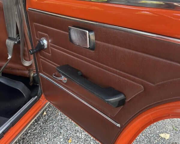 Красный ВАЗ 2101, объемом двигателя 1.2 л и пробегом 58 тыс. км за 4500 $, фото 8 на Automoto.ua