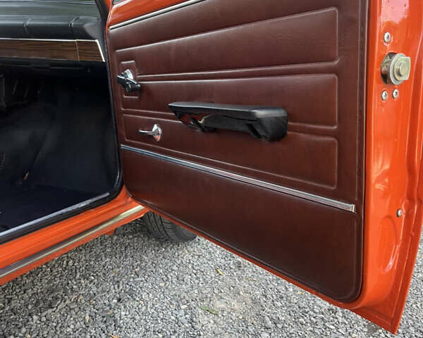 Красный ВАЗ 2101, объемом двигателя 1.2 л и пробегом 58 тыс. км за 4500 $, фото 9 на Automoto.ua