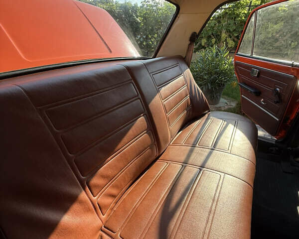 Красный ВАЗ 2101, объемом двигателя 1.2 л и пробегом 58 тыс. км за 4500 $, фото 14 на Automoto.ua