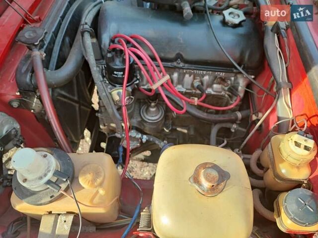 Червоний ВАЗ 2101, об'ємом двигуна 1.2 л та пробігом 108 тис. км за 2000 $, фото 14 на Automoto.ua