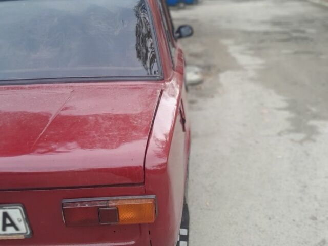 Красный ВАЗ 2101, объемом двигателя 1.2 л и пробегом 3 тыс. км за 681 $, фото 5 на Automoto.ua