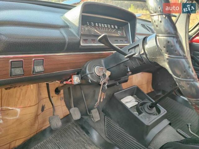 Червоний ВАЗ 2101, об'ємом двигуна 1.2 л та пробігом 108 тис. км за 2000 $, фото 7 на Automoto.ua