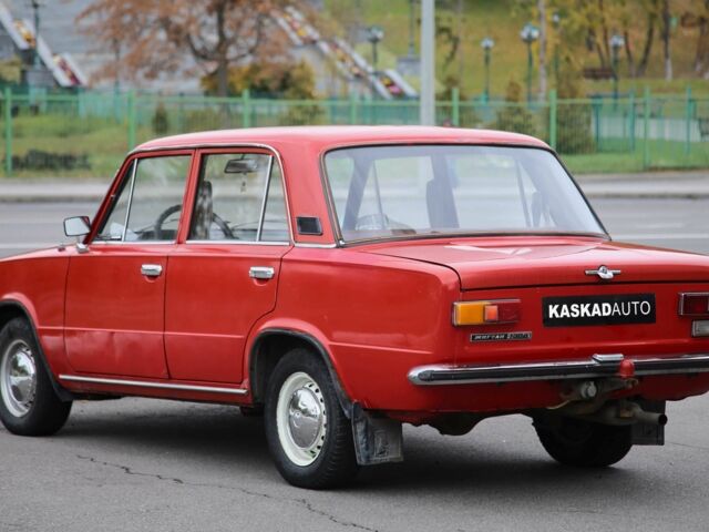 Красный ВАЗ 2101, объемом двигателя 0 л и пробегом 156 тыс. км за 1307 $, фото 3 на Automoto.ua