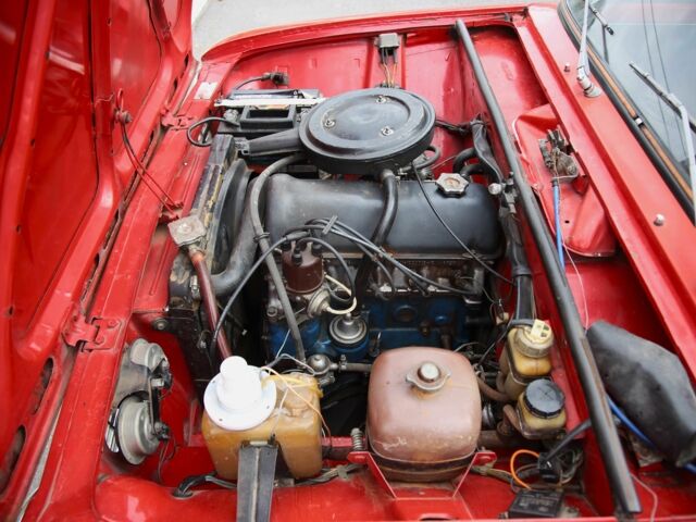 Красный ВАЗ 2101, объемом двигателя 0 л и пробегом 156 тыс. км за 1307 $, фото 18 на Automoto.ua