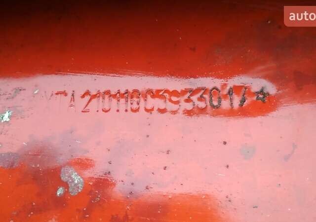 Червоний ВАЗ 2101, об'ємом двигуна 1.3 л та пробігом 177 тис. км за 700 $, фото 37 на Automoto.ua