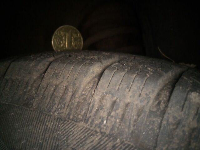 Красный ВАЗ 2101, объемом двигателя 1.3 л и пробегом 711 тыс. км за 356 $, фото 6 на Automoto.ua