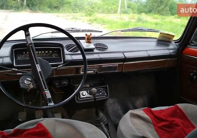 Червоний ВАЗ 2101, об'ємом двигуна 1.3 л та пробігом 177 тис. км за 700 $, фото 22 на Automoto.ua