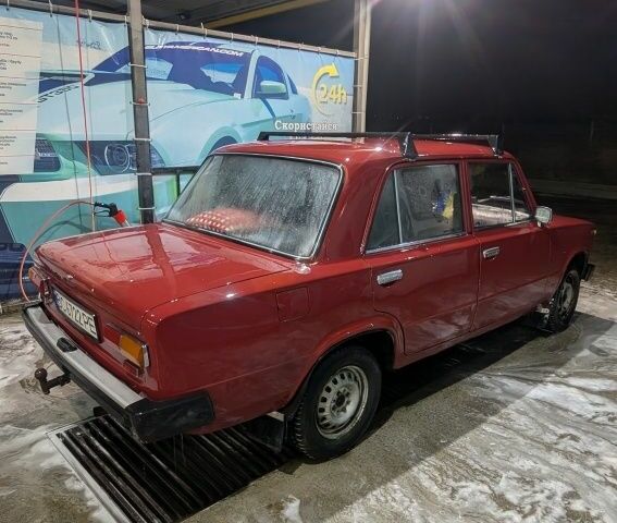 Червоний ВАЗ 2101, об'ємом двигуна 1.2 л та пробігом 80 тис. км за 1000 $, фото 4 на Automoto.ua