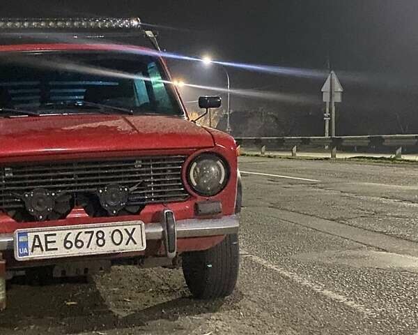 Красный ВАЗ 2101, объемом двигателя 1.2 л и пробегом 300 тыс. км за 1700 $, фото 7 на Automoto.ua