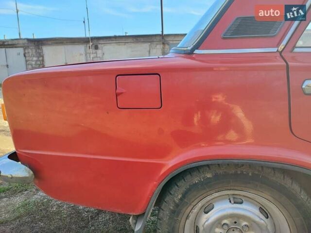 Червоний ВАЗ 2101, об'ємом двигуна 1.2 л та пробігом 108 тис. км за 2000 $, фото 10 на Automoto.ua