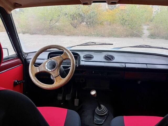 Красный ВАЗ 2101, объемом двигателя 0 л и пробегом 250 тыс. км за 360 $, фото 1 на Automoto.ua