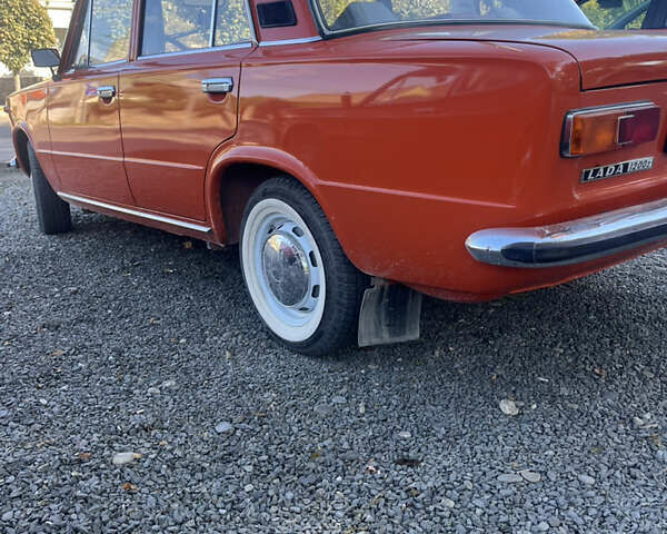 Красный ВАЗ 2101, объемом двигателя 1.2 л и пробегом 58 тыс. км за 4500 $, фото 31 на Automoto.ua