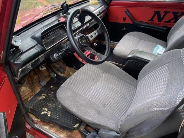 Красный ВАЗ 2101, объемом двигателя 1.3 л и пробегом 3 тыс. км за 592 $, фото 5 на Automoto.ua