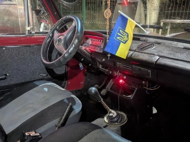 Червоний ВАЗ 2101, об'ємом двигуна 1.2 л та пробігом 80 тис. км за 1000 $, фото 6 на Automoto.ua