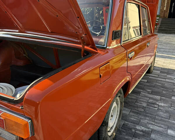 Красный ВАЗ 2101, объемом двигателя 1.2 л и пробегом 58 тыс. км за 4500 $, фото 11 на Automoto.ua