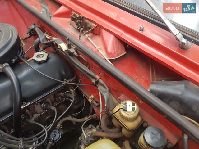 Красный ВАЗ 2101, объемом двигателя 1.2 л и пробегом 88 тыс. км за 2200 $, фото 8 на Automoto.ua