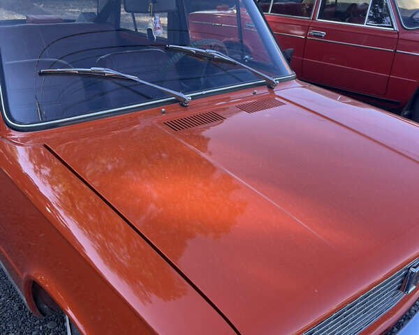 Красный ВАЗ 2101, объемом двигателя 1.2 л и пробегом 58 тыс. км за 4500 $, фото 38 на Automoto.ua