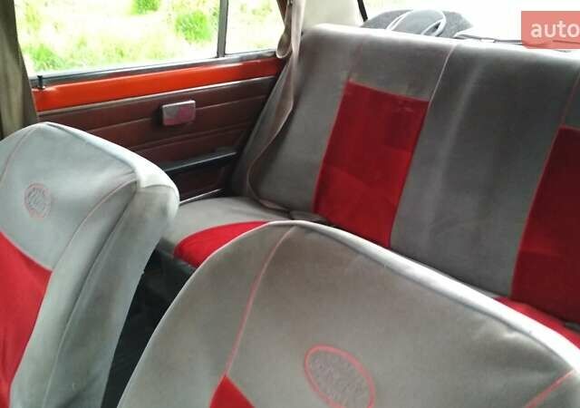 Червоний ВАЗ 2101, об'ємом двигуна 1.3 л та пробігом 177 тис. км за 700 $, фото 29 на Automoto.ua