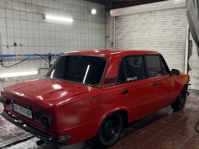 Червоний ВАЗ 2101, об'ємом двигуна 1.3 л та пробігом 67 тис. км за 596 $, фото 2 на Automoto.ua
