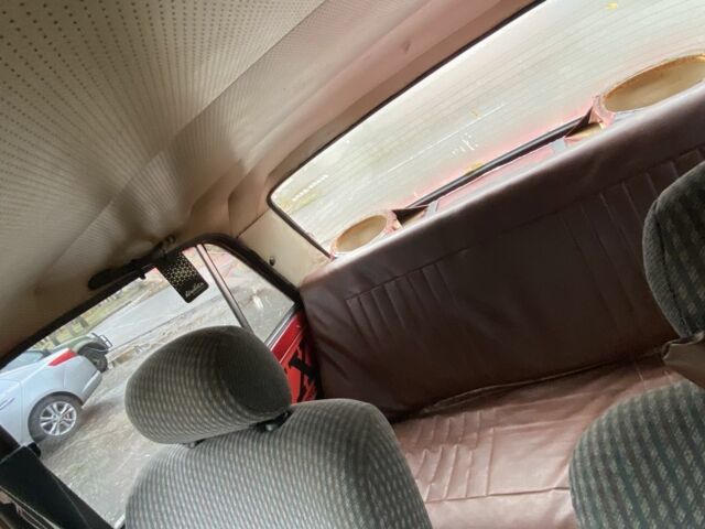 Красный ВАЗ 2101, объемом двигателя 1.3 л и пробегом 3 тыс. км за 592 $, фото 6 на Automoto.ua